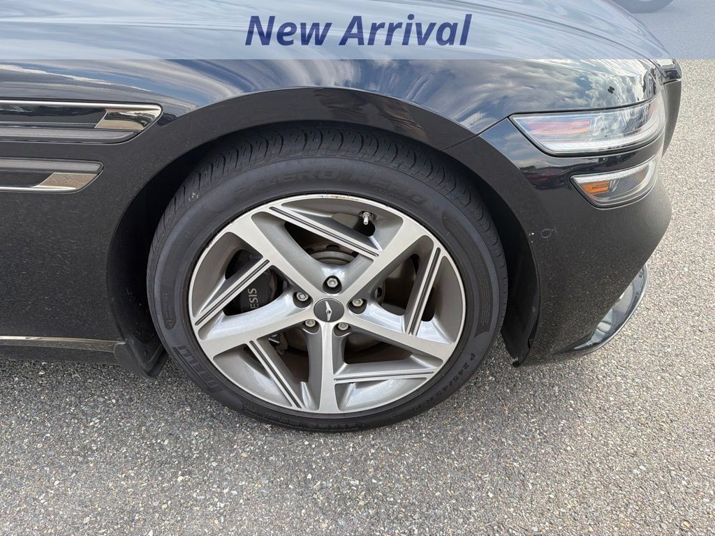 Used 2023 Genesis G80 2.5T w/ Sport Prestige Package RWD image 4