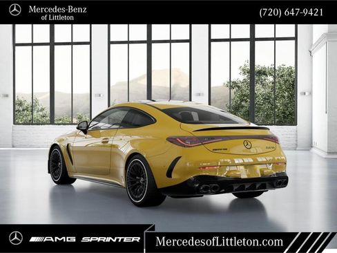 New 2026 Mercedes-Benz CLE 53 AMG 4MATIC Coupe image 28
