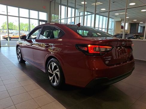 Certified 2025 Subaru Legacy Premium AWD/4WD image 4