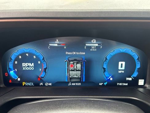 Used 2025 Ford Bronco Sport Outer Banks w/ Outer Banks Tech Package+ image 37