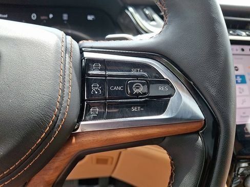 Used 2023 Jeep Grand Cherokee Summit AWD/4WD image 24