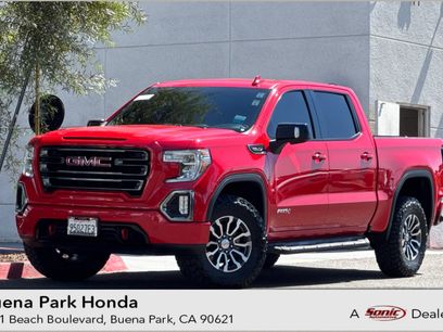 Used 2021 GMC Sierra 1500 AT4 w/ AT4 Value Package