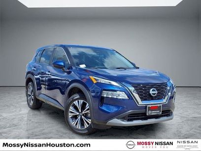 Certified 2023 Nissan Rogue SV
