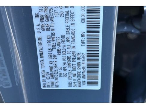 New 2026 MAZDA CX-50 2.5 Hybrid w/ Weather Package image 27