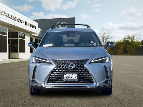 New 2026 Lexus UX 300h UX 300h image 5