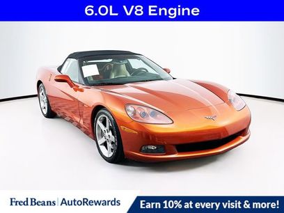 Used 2005 Chevrolet Corvette Convertible w/ Preferred Equipment Group