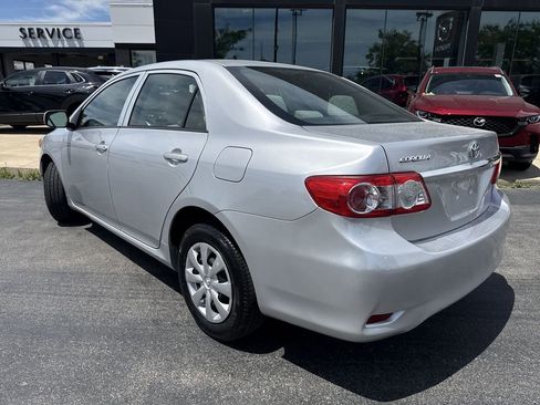 Used 2012 Toyota Corolla L FWD image 9