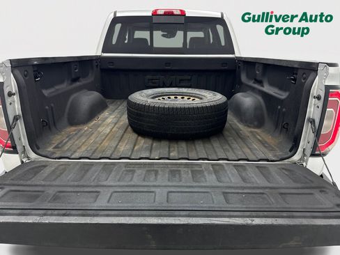 Used 2018 GMC Sierra 1500 SLT w/ Enhanced Driver Alert Package RWD image 46