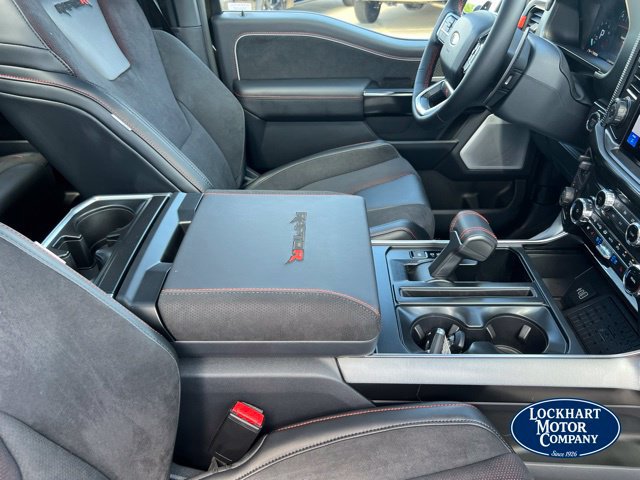 New 2026 Ford F150 Raptor w/ Equipment Group 803A Raptor R AWD/4WD image 26