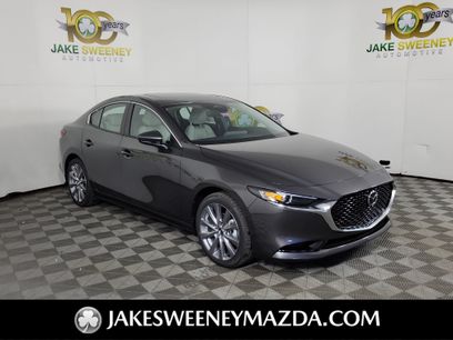 Certified 2026 MAZDA MAZDA3 2.5 S Sedan w/ Preferred Pkg