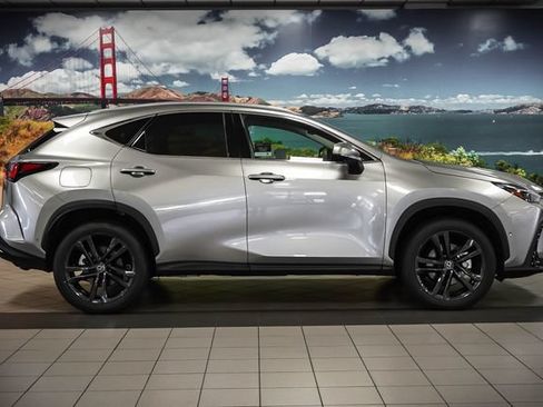 Certified 2025 Lexus NX 450h+ AWD w/ Accessory Package (Z2) image 5