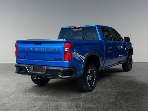 Used 2022 Chevrolet Silverado 1500 ZR2 w/ Technology Package image 7