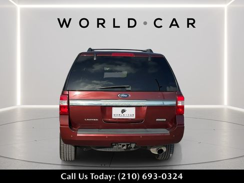 Used 2016 Ford Expedition Limited RWD image 6