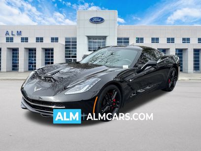 Used 2019 Chevrolet Corvette Stingray Coupe w/ Battery Protection Package