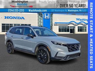 New 2026 Honda CR-V Sport-L video 1