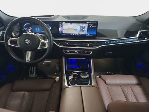 Certified 2024 BMW X6 xDrive40i w/ Premium Package AWD/4WD image 12