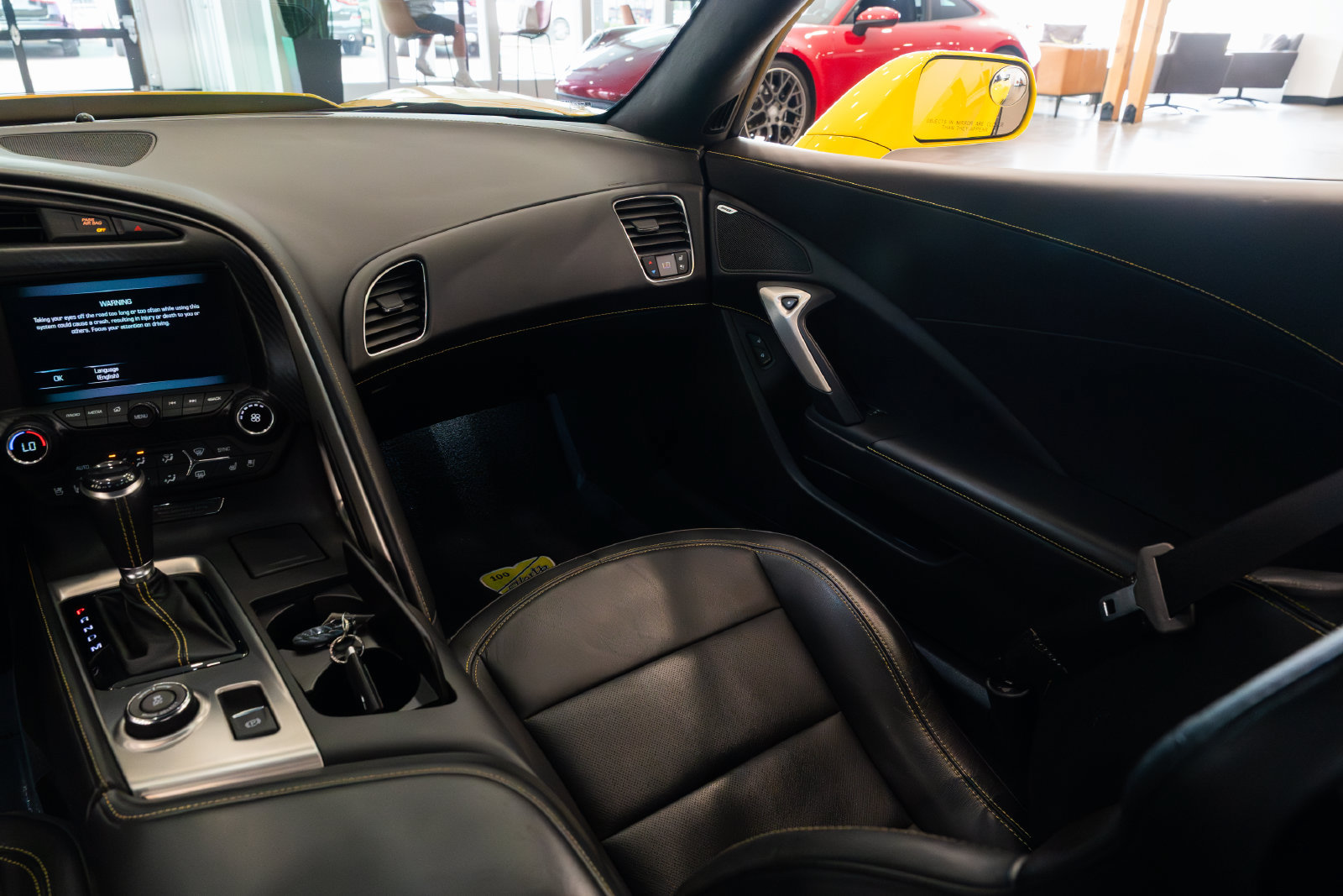 Used 2019 Chevrolet Corvette Z06 RWD image 11