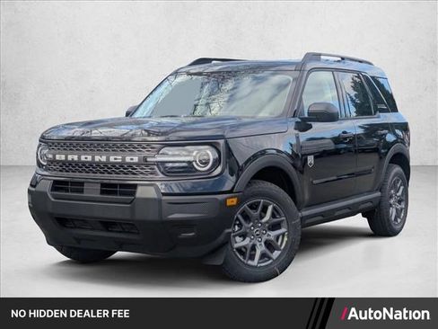New 2025 Ford Bronco Sport Big Bend AWD/4WD image 1