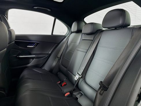 Certified 2025 Mercedes-Benz C 300 Sedan image 8