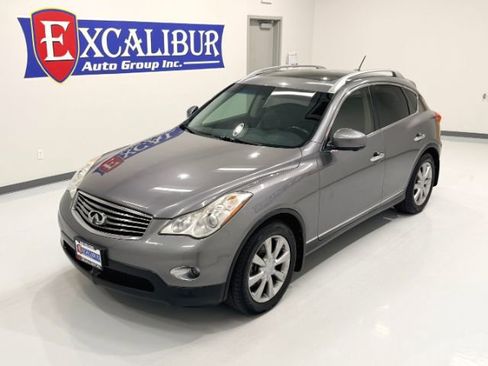 Used 2012 INFINITI EX35 Journey w/ Premium Pkg image 51