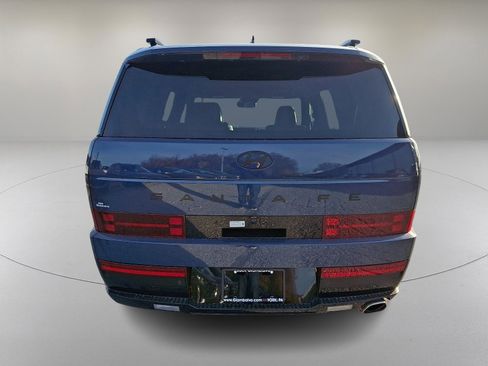 New 2026 Hyundai Santa Fe Calligraphy image 5