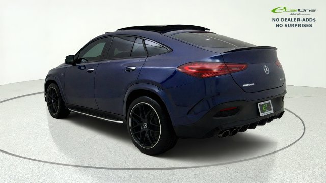 Used 2024 Mercedes-Benz GLE 53 AMG 4MATIC Coupe image 9