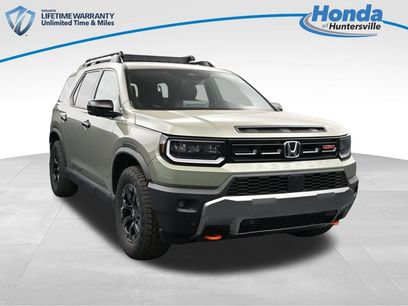 New 2026 Honda Passport TrailSport Elite