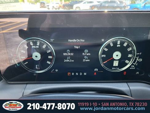 Used 2024 Ford Mustang GT Premium w/ GT Performance Package RWD image 30