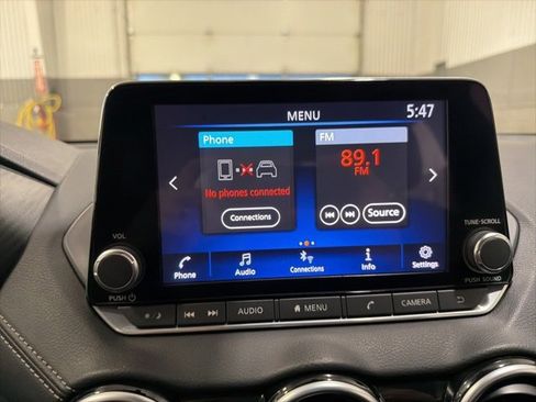 Certified 2021 Nissan Sentra SV image 23