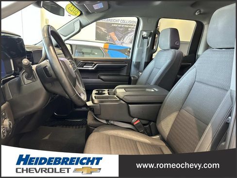 Used 2023 Chevrolet Silverado 1500 LT AWD/4WD image 13