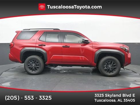 New 2026 Toyota 4Runner SR5 RWD image 1