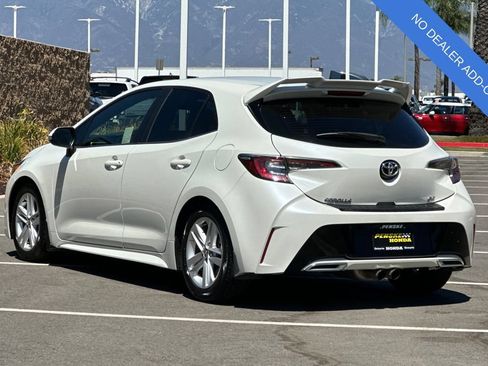 Used 2019 Toyota Corolla SE w/ Protection Package FWD image 6