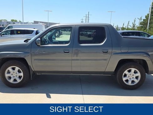 Used 2007 Honda Ridgeline RTS image 2