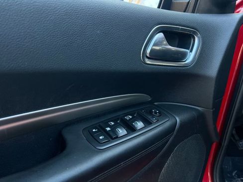 Used 2018 Dodge Durango SXT w/ Quick Order Package 2BB image 11