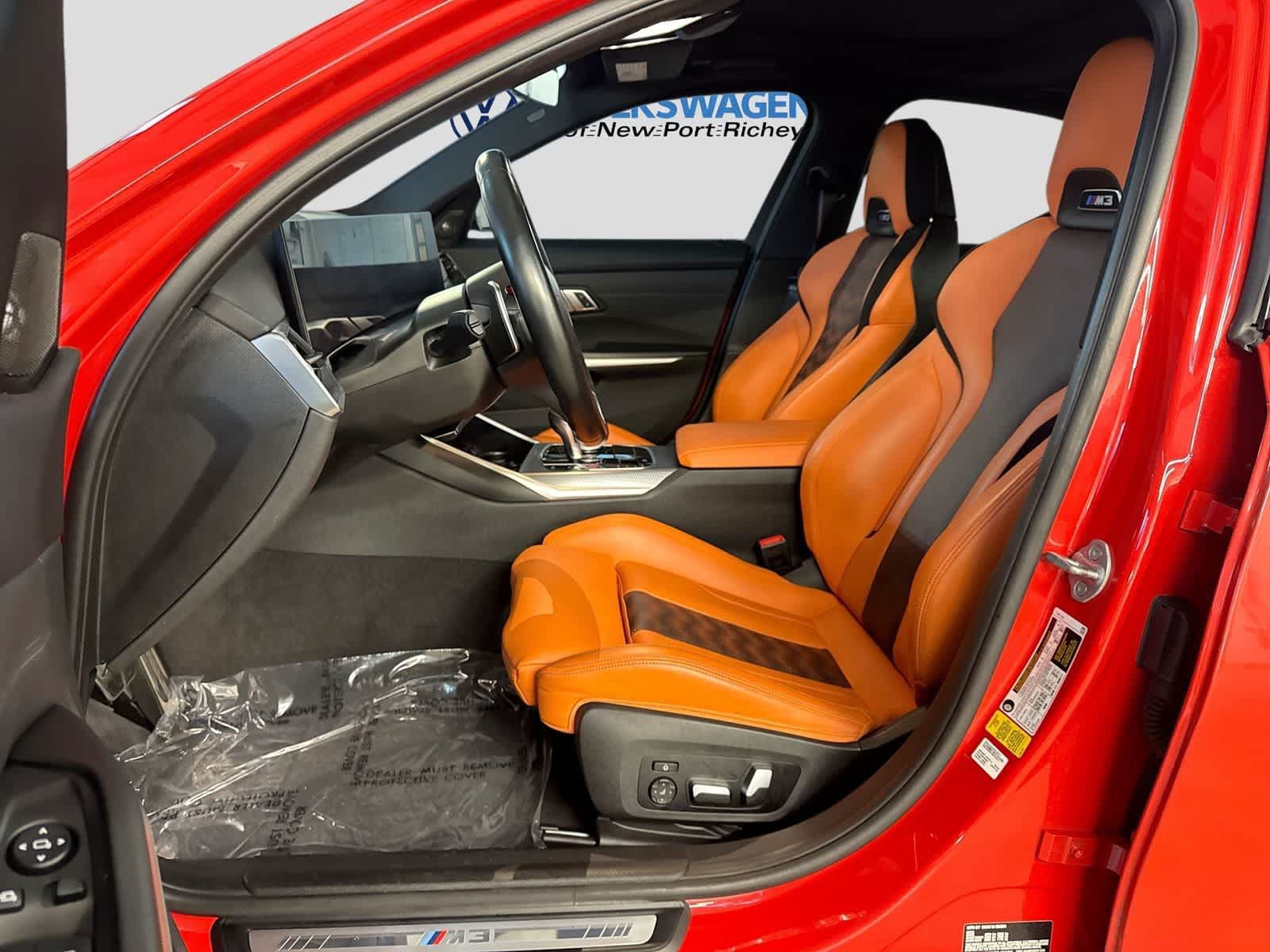 Used 2023 BMW M3 Competition RWD image 22