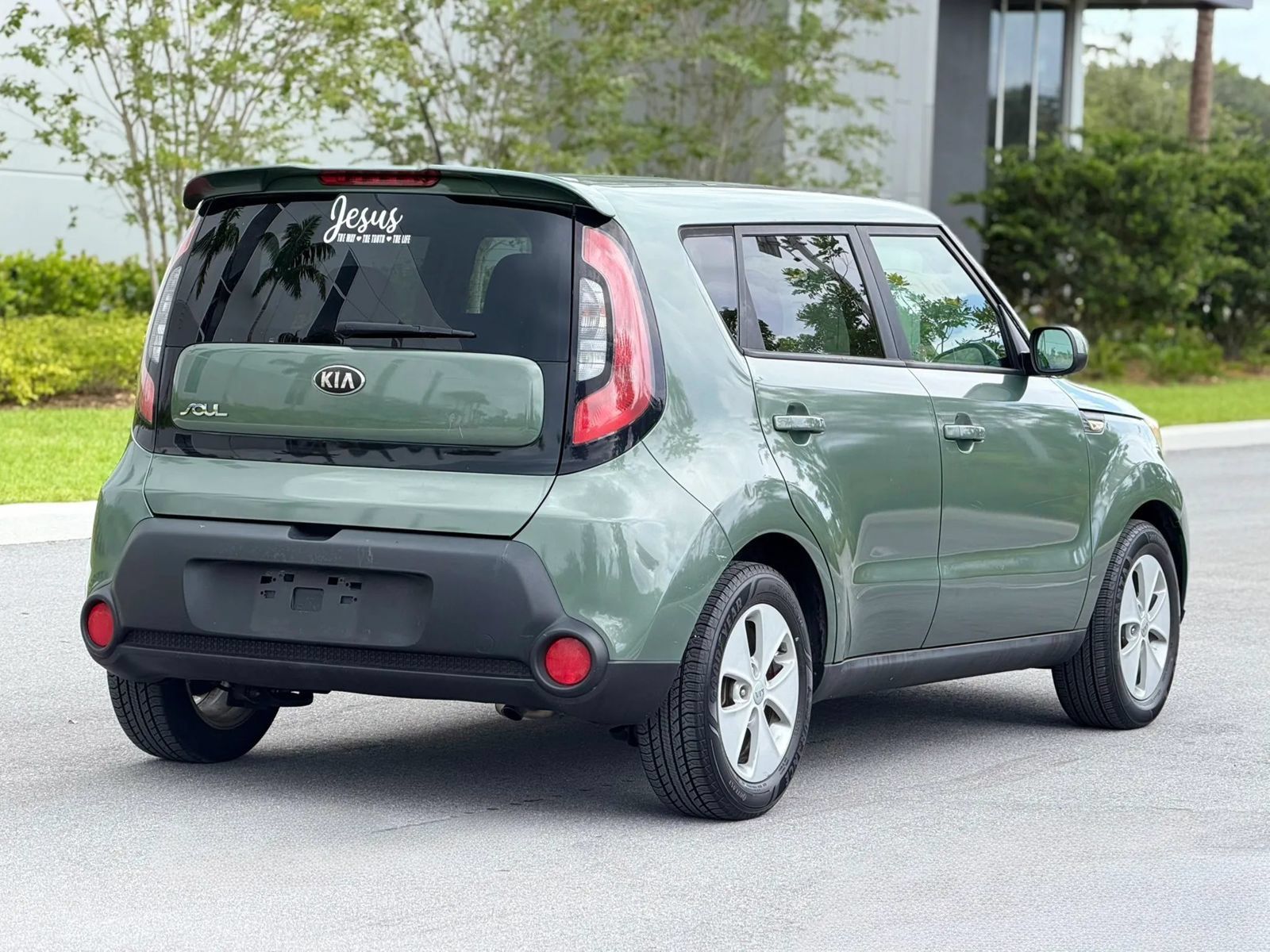 Used 2014 Kia Soul FWD image 5