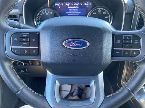 Used 2023 Ford F150 XLT w/ Equipment Group 302A High image 36