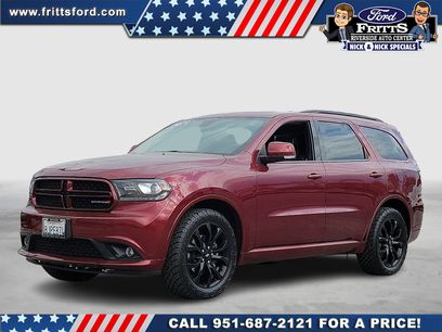 Used 2018 Dodge Durango GT w/ Premium Group