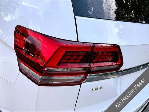 Used 2019 Volkswagen Atlas SEL R-Line AWD/4WD image 29
