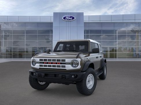 New 2026 Ford Bronco Heritage Edition AWD/4WD image 2