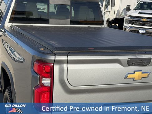 Certified 2024 Chevrolet Silverado 2500 LTZ w/ LTZ Plus Package image 5