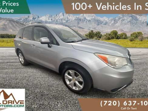 Used 2015 Subaru Forester 2.5i Premium AWD/4WD image 3