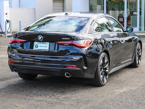 Certified 2025 BMW 430i w/ Parking Assistance Package image 6