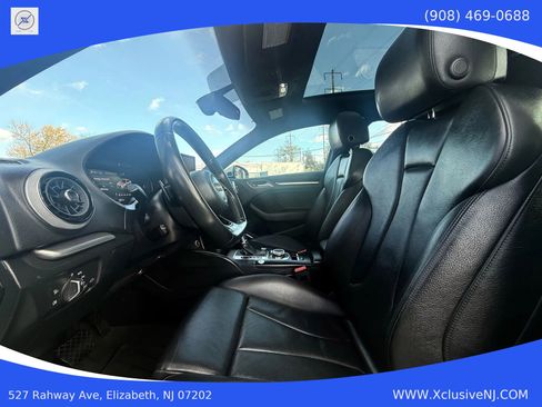 Used 2018 Audi A3 2.0T Premium Plus w/ Premium Plus Package image 8