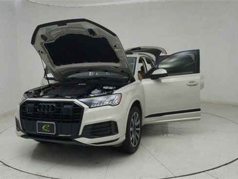 Used 2023 Audi Q7 2.0T Premium Plus w/ Premium Plus Package image 77