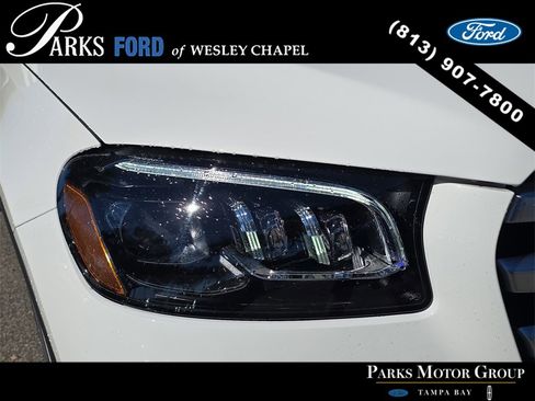 Used 2024 Mercedes-Benz GLS 450 4MATIC image 7