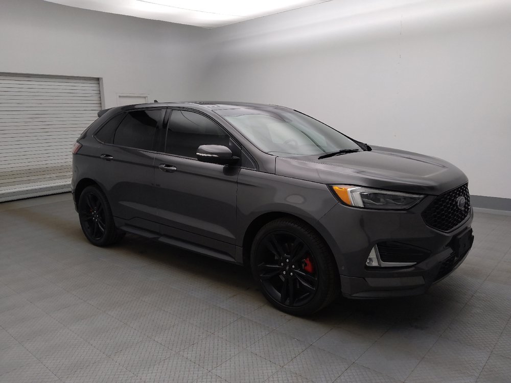 Used 2019 Ford Edge ST w/ Equipment Group 401A AWD/4WD image 11