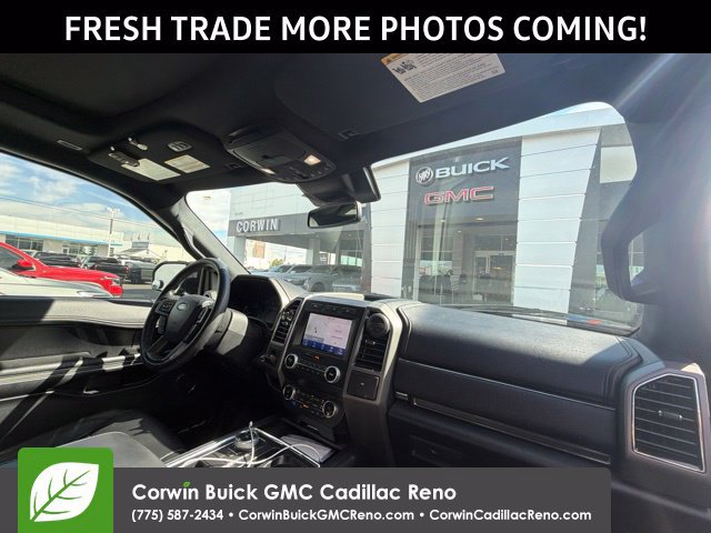 Used 2020 Ford Expedition Max XLT w/ Equipment Group 202A RWD image 10