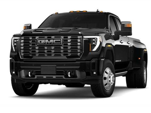 New 2026 GMC Sierra 3500 Denali Ultimate image 51