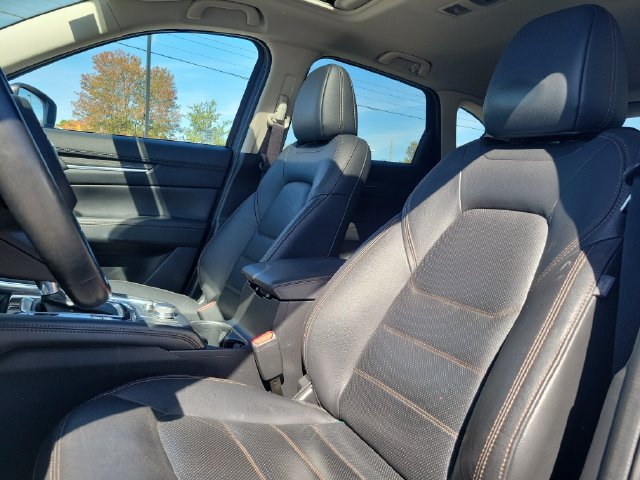 Used 2022 MAZDA CX-5 AWD 2.5 S w/ Premium Plus Pkg image 12